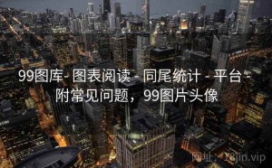 99图库- 图表阅读 - 同尾统计 - 平台 - 附常见问题，99图片头像