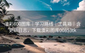 澳彩800图库｜学习路线｜工具箱｜含更新日志，下载澳彩图库00853tk